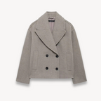R&B | Damen Peacoat