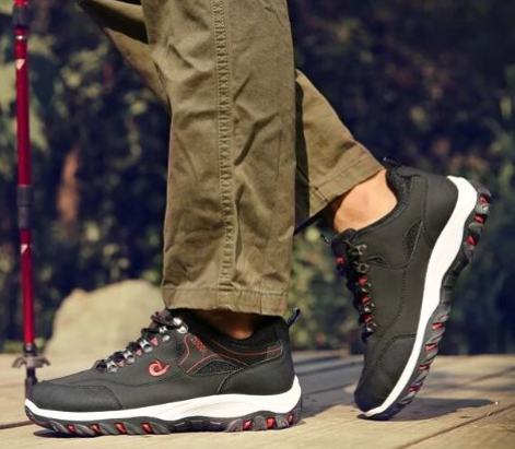 Bequeme Outdoor-Schuhe R&B