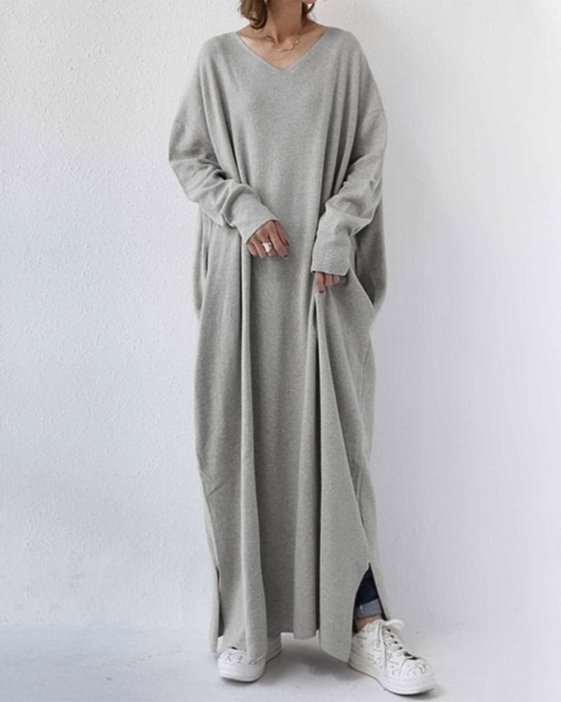 R&B | Kleid im Pullover-Stil
