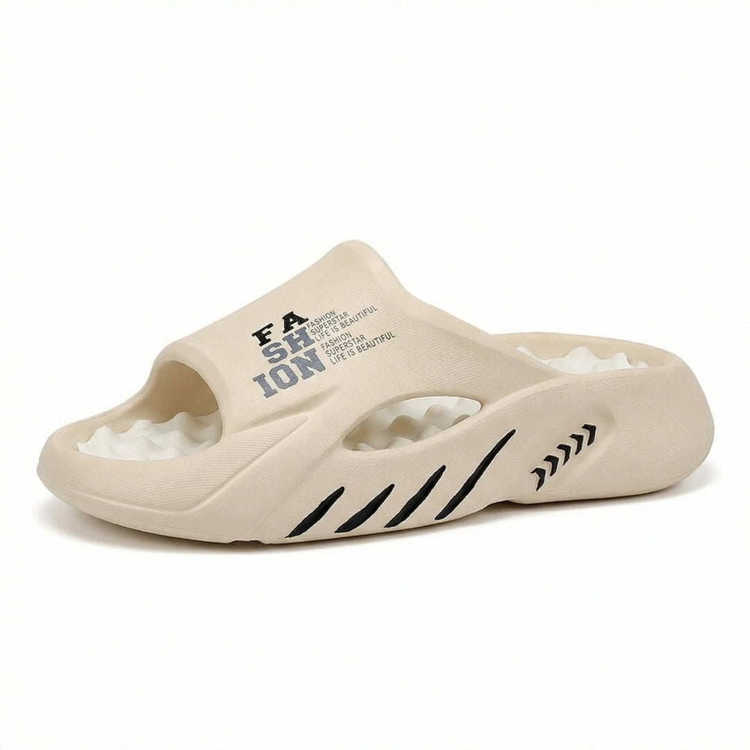 R&B | Luxus Orthopädische Herren Badeschuhe Mit Weichem Fußbett Und Rutschfester Sohle