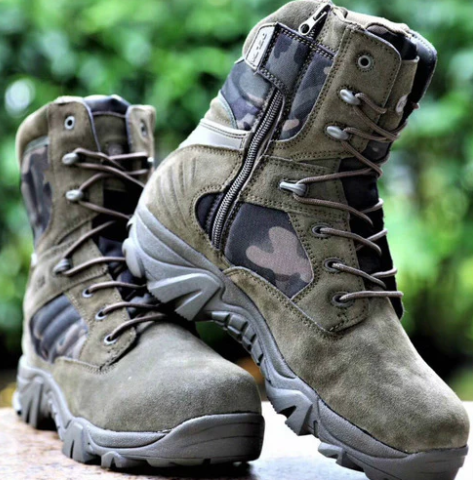 R&B | Winter Outdoor Wanderstiefel