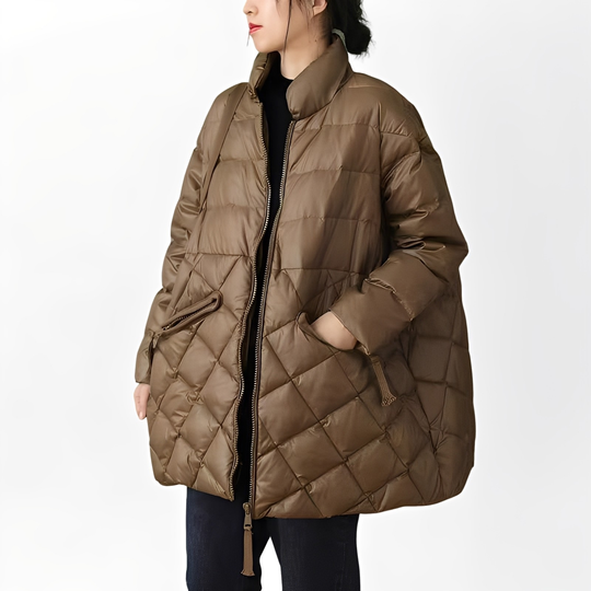 R&B | Bequeme Damenjacke mit Taschen und Reißverschluss