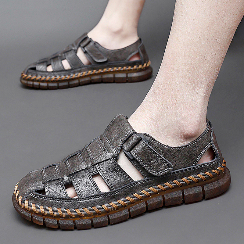 Size Strand-Sandalen – MaxiKomfort R&B