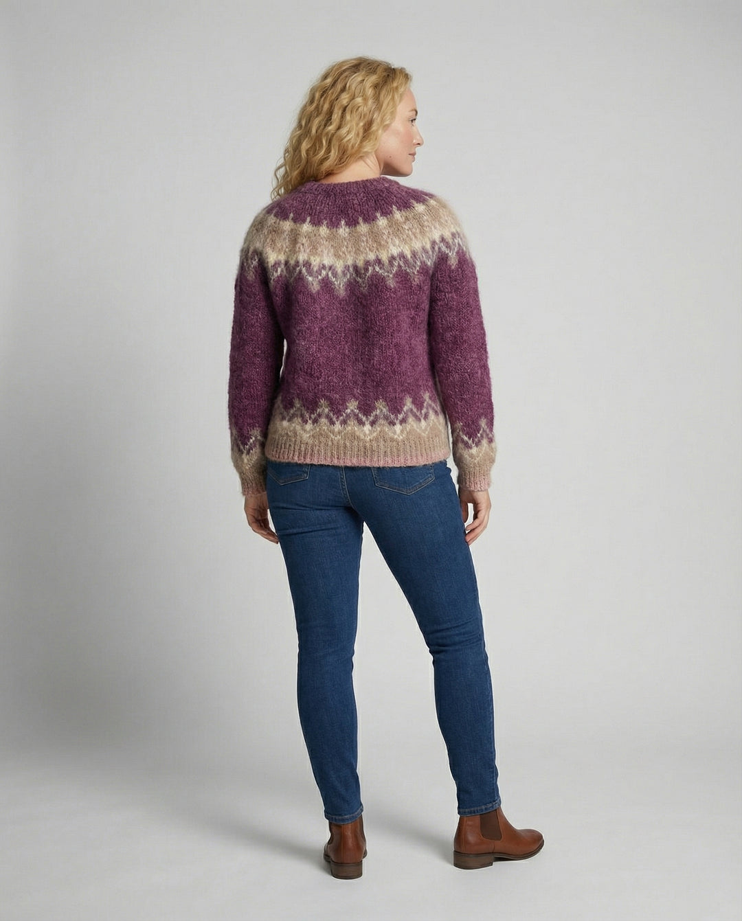 R&B | Lässiger Pullover