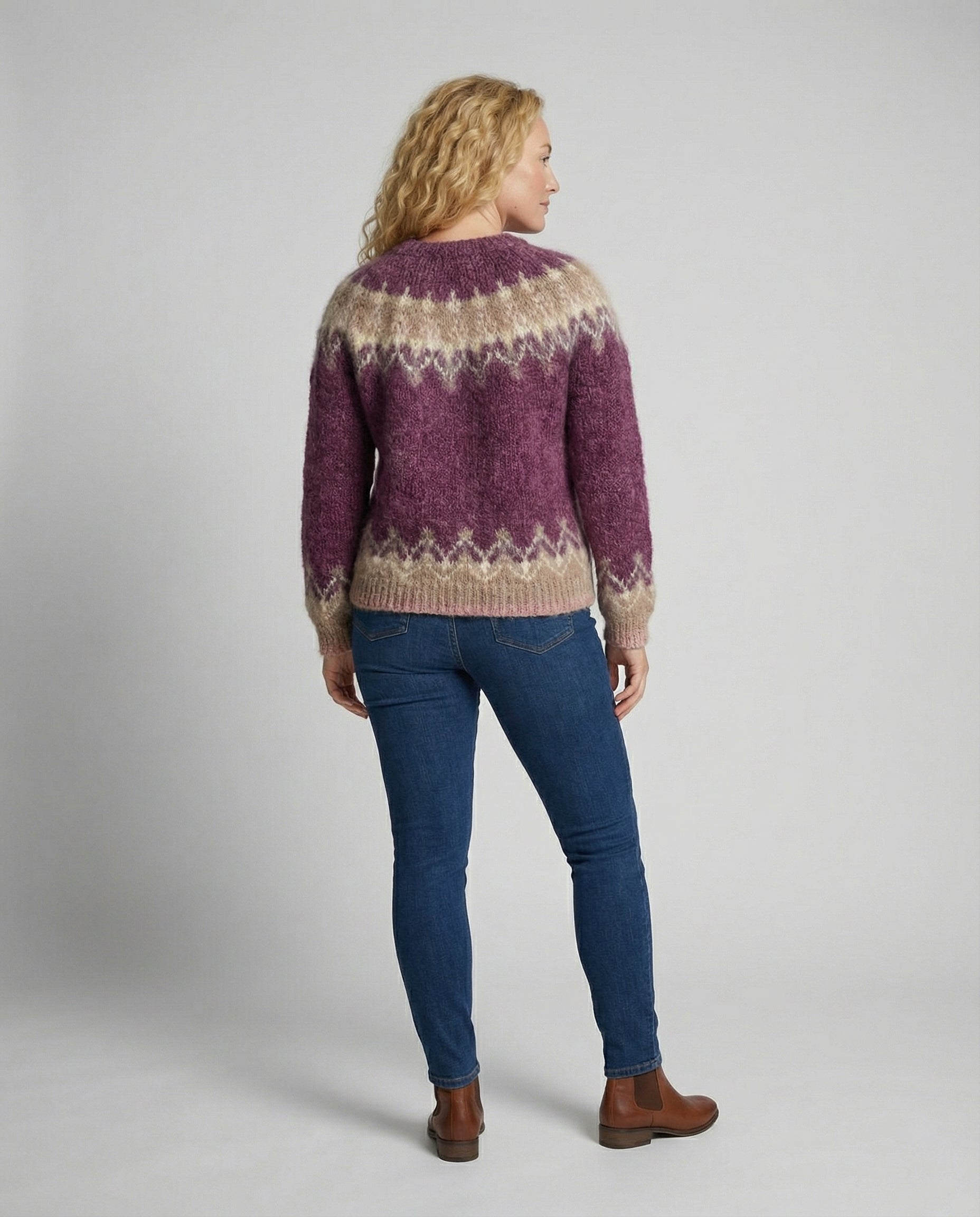 R&B | Lässiger Pullover