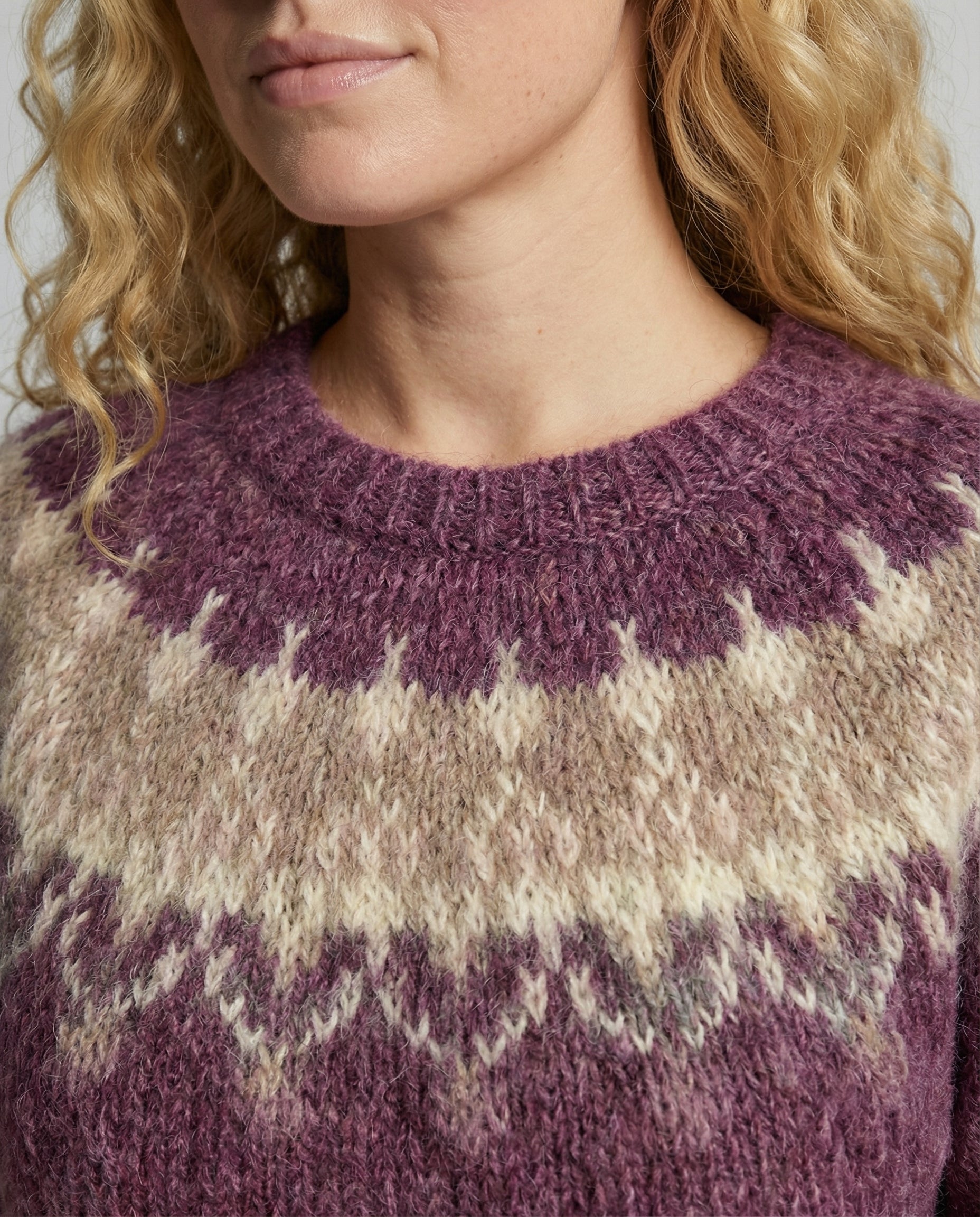 R&B | Lässiger Pullover