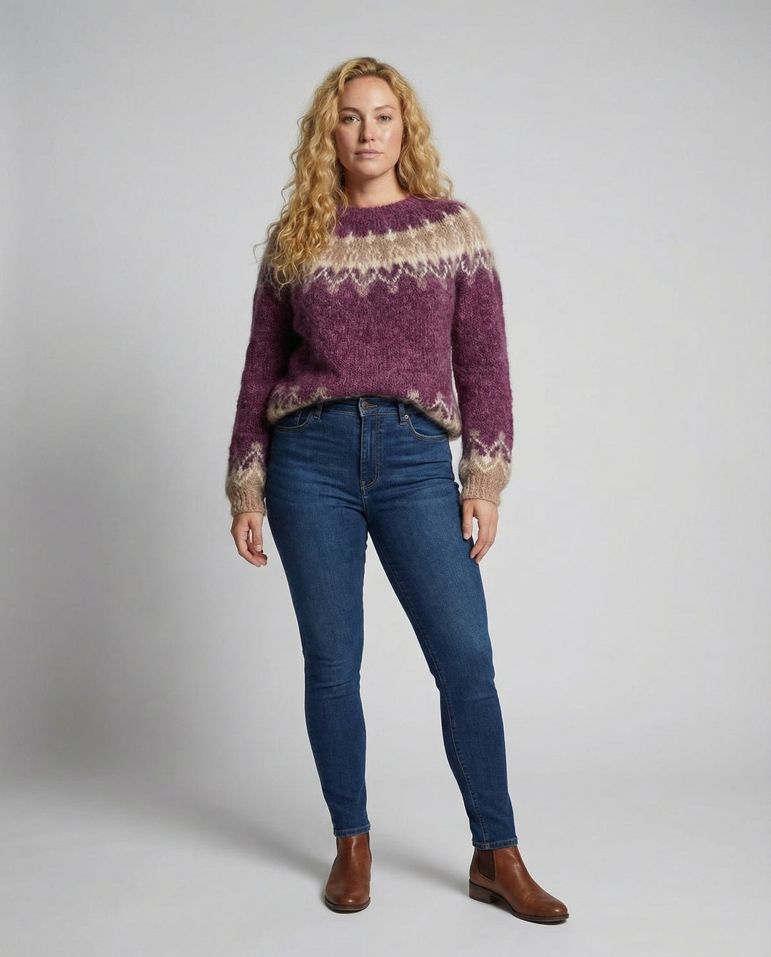 R&B | Lässiger Pullover
