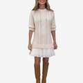 R&B | Strickkleid
