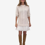 R&B | Strickkleid