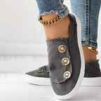 Legere flache Schuhe R&B