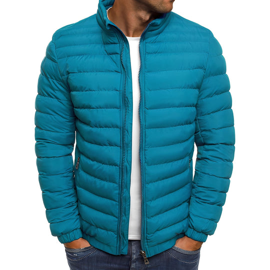R&B | Lässige, warme Daunenjacke für Männer