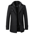 R&B | Mantel Herren Winter