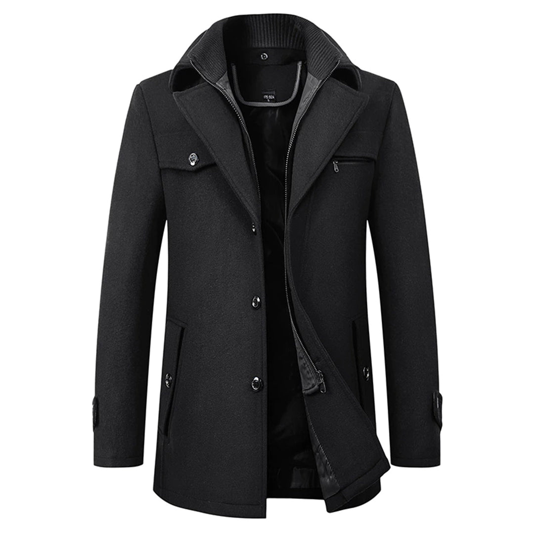 R&B | Mantel Herren Winter