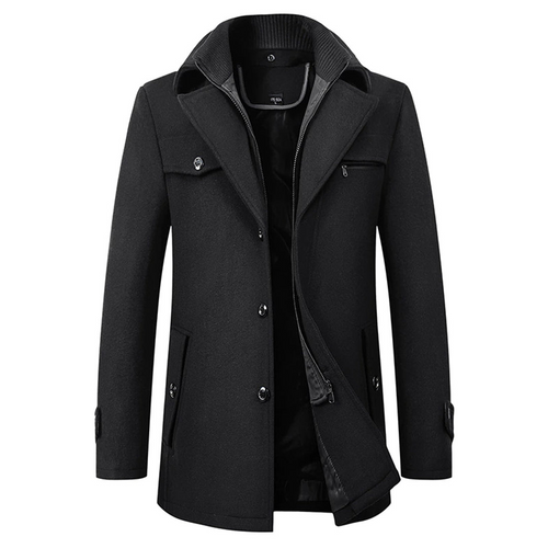 R&B | Mantel Herren Winter