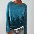 R&B | Damen-Retro-Pullover