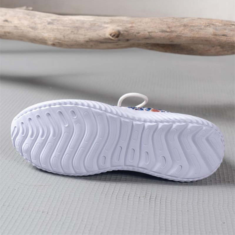 Atmungsaktive Freizeit-Strickschuhe R&B