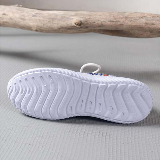 Atmungsaktive Freizeit-Strickschuhe R&B
