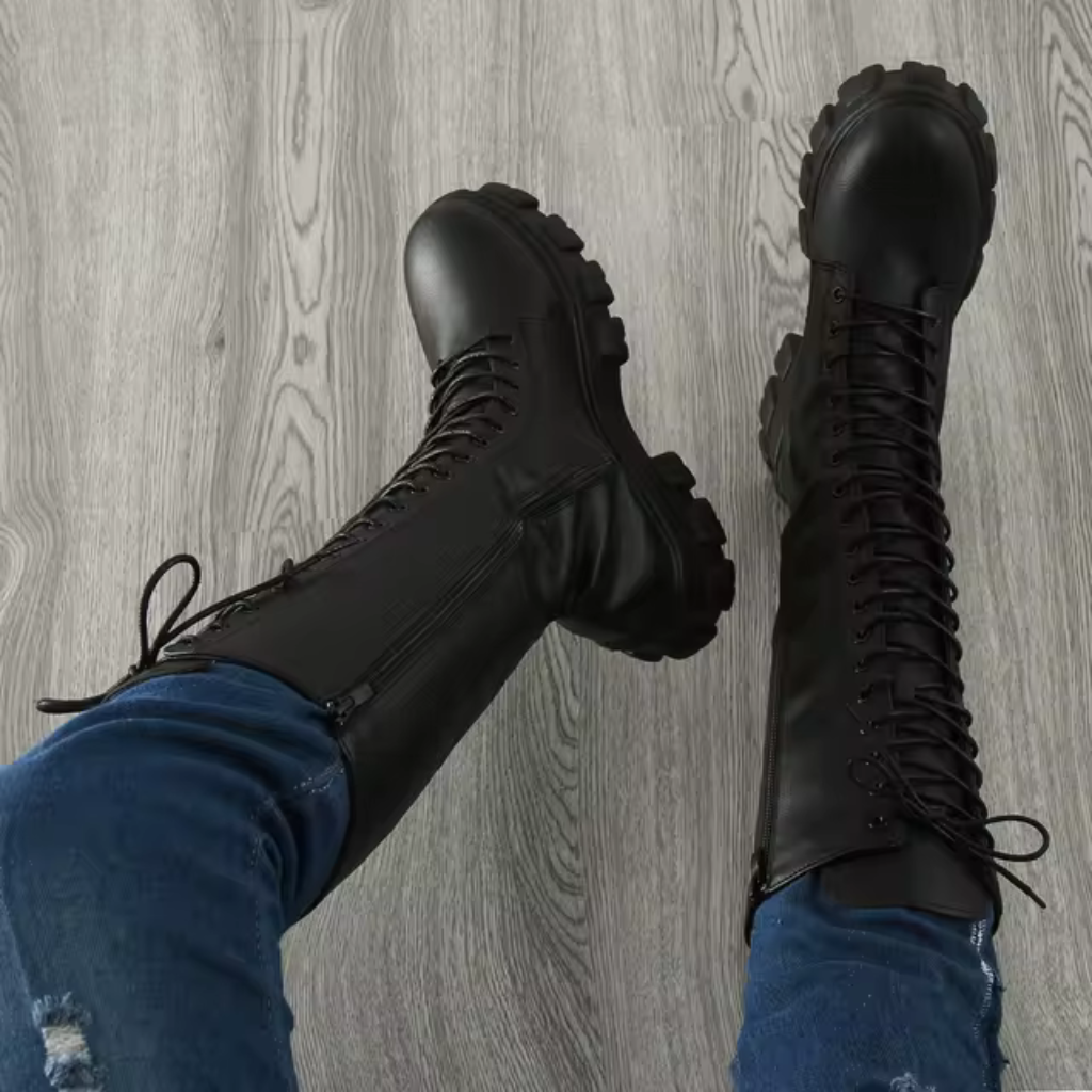 R&B | Moderne Lange Stiefel