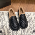 R&B | Winter Fleece Schuhe