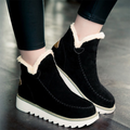R&B | Warme Winter Schnee Stiefel