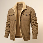 R&B | Ridge Sherpa Gefütterte Jacke