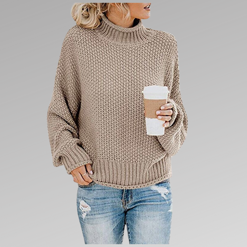 R&B | Klassischer Strickpullover