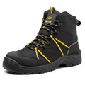 ESD-antistatische High-Top-Sicherheitsschuhe R&B