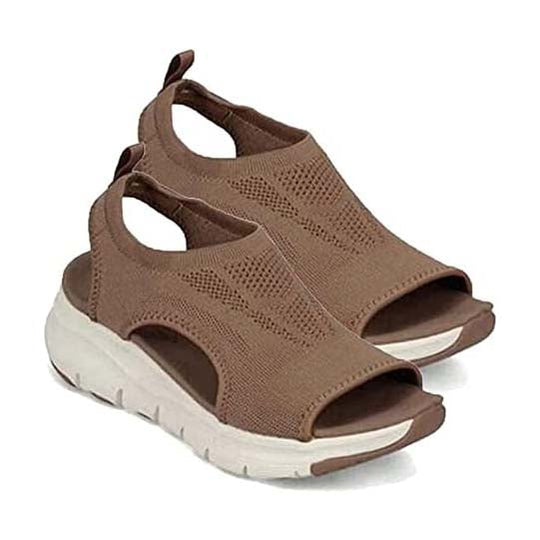 R&B | Orthopädische Sandalen - Weite Passform