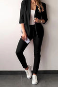 R&B | Damen Blazer & Hosen Set