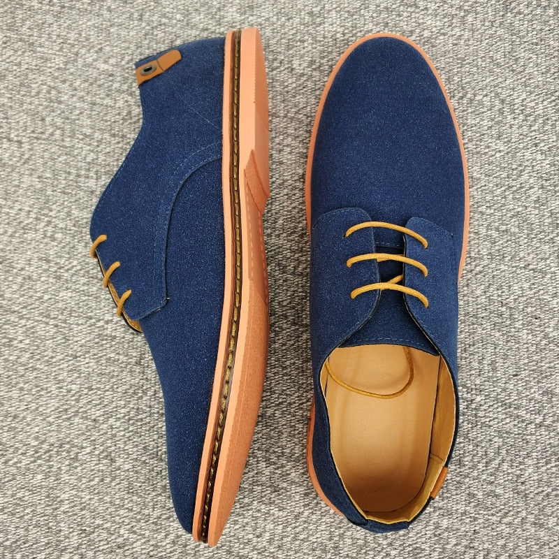 R&B | Oxford Herren Schuhe Freizeit & Elegante Schuhe für Männer
