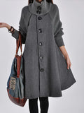 R&B | Avantgarde Damenjacke Mit Besonderem Kragen