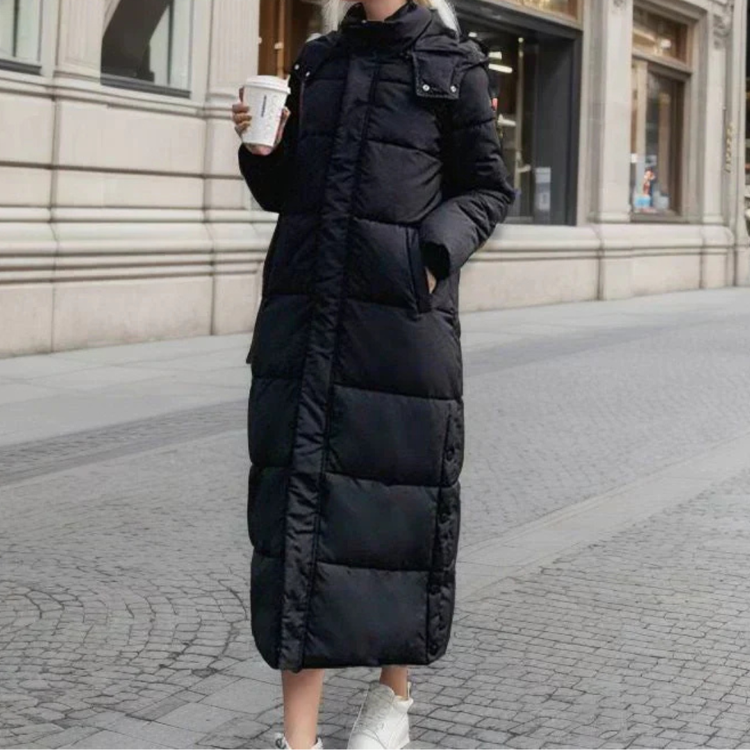 R&B | Zeitlose Damen Winterjacke