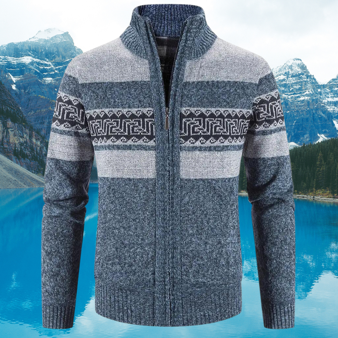 R&B | Herrenjacke für Modischen Stil
