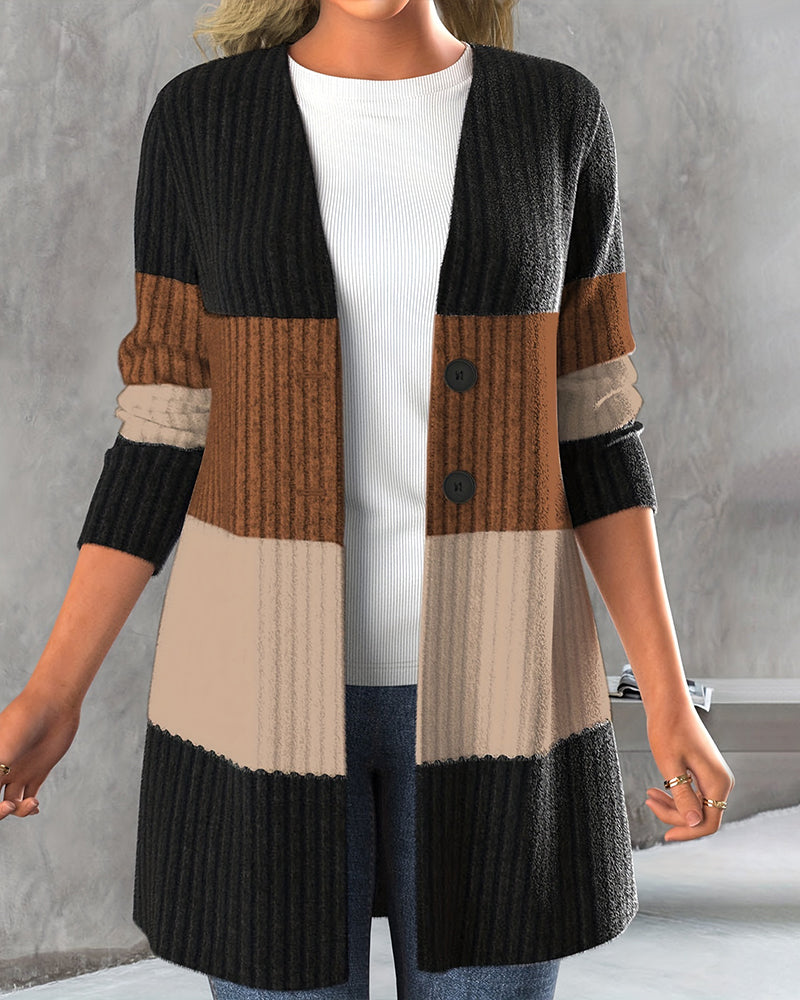 R&B | Lässige und Modische Winterjacke
