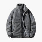 R&B | Stilvolle Cordjacke für Männer