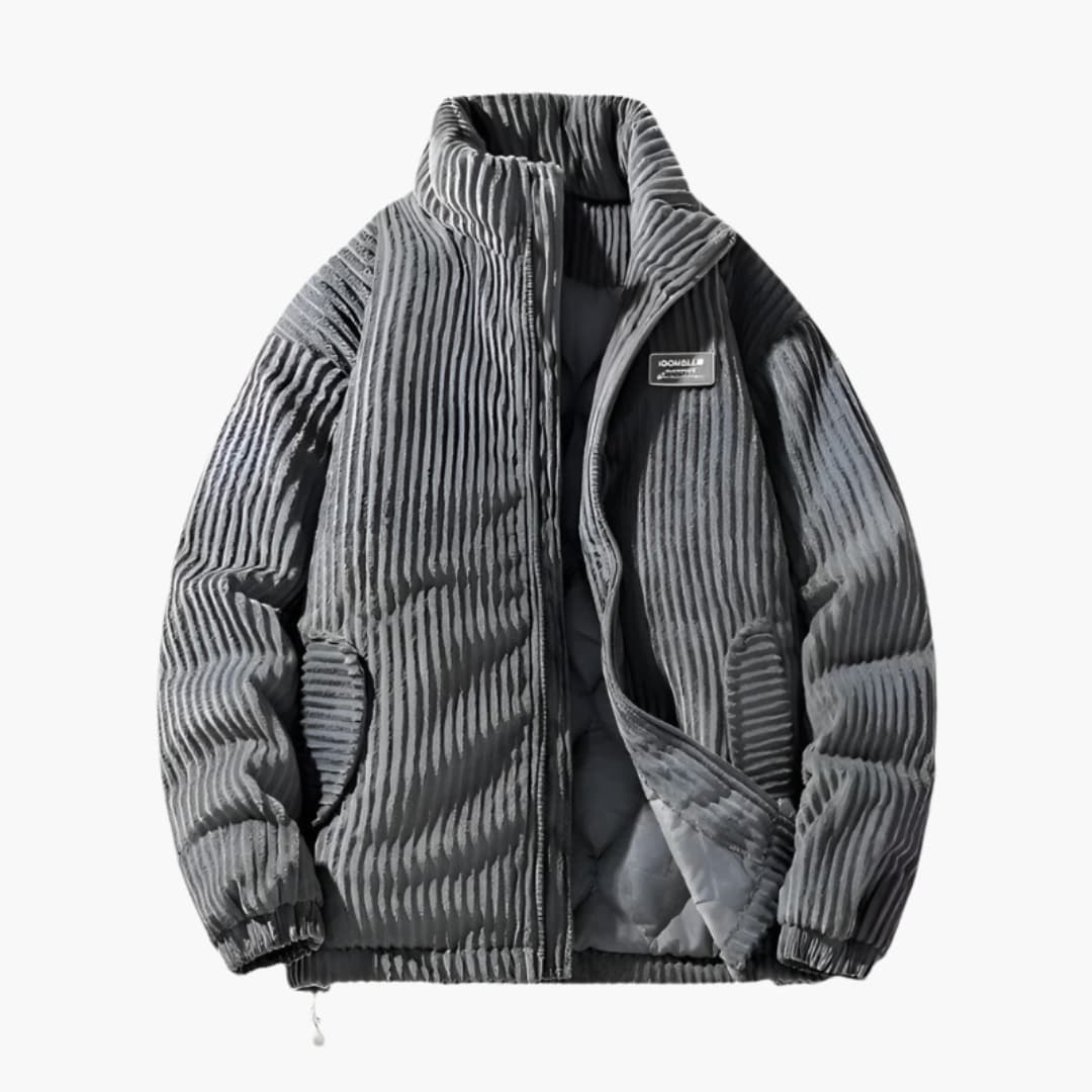 R&B | Stilvolle Cordjacke für Männer