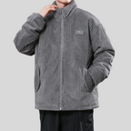R&B | Stilvolle Cordjacke für Männer
