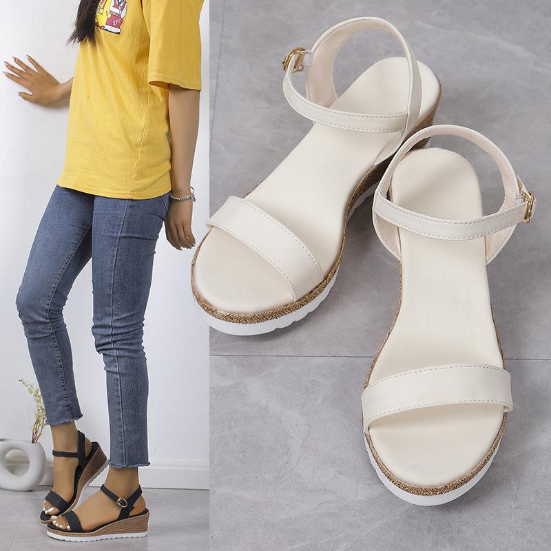 Keilriemen Sandalen R&B
