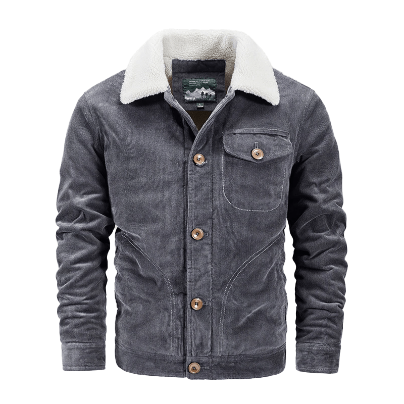 R&B | Herrenjacke mit Klassischer Passform
