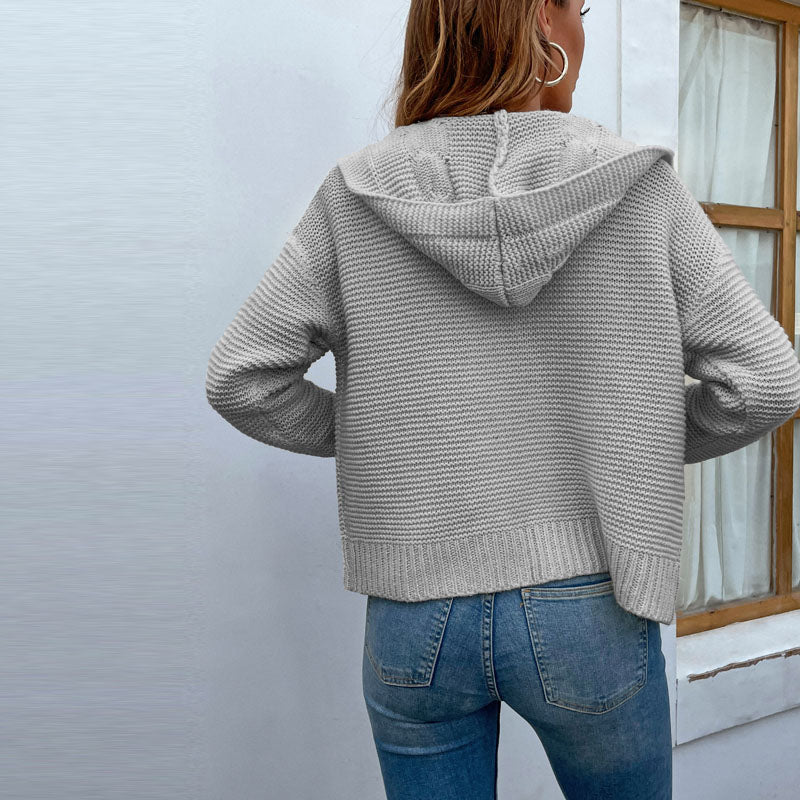 R&B | Elegante Strickjacke