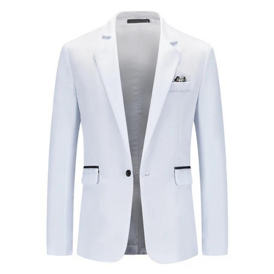 R&B - Freizeitjacke mit Aufschlägen