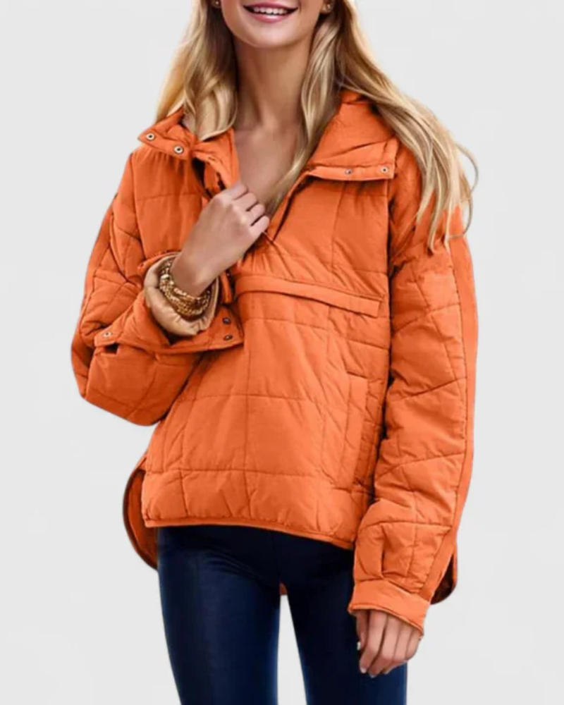 R&B | Pullover-Jacke