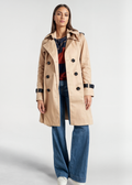 R&B | Doppelter Trench