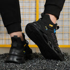 Infinity Flyknit Atmungsaktive Sicherheitsschuhe R&B