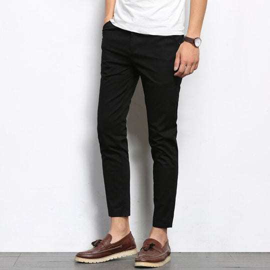R&B – Schöne moderne Chinos