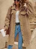 R&B | Herbst & Winter Fleece dicke Jacke