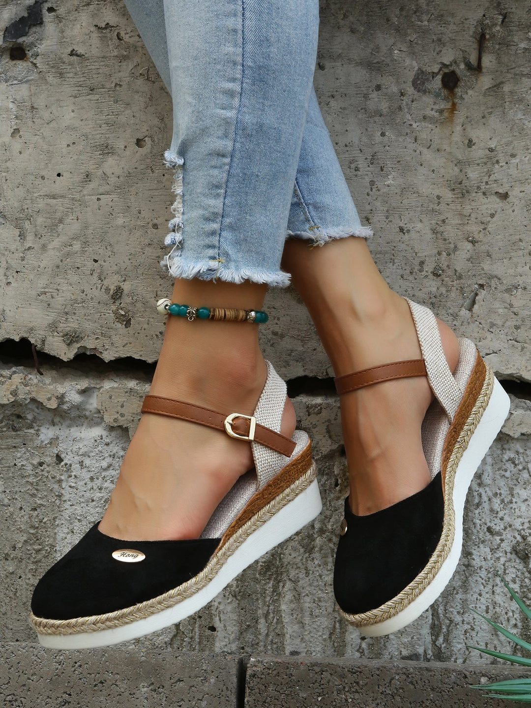 Sommerliche OrthoSandalen R&B