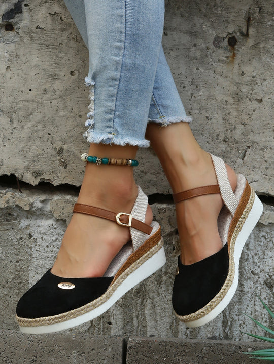 Sommerliche OrthoSandalen R&B