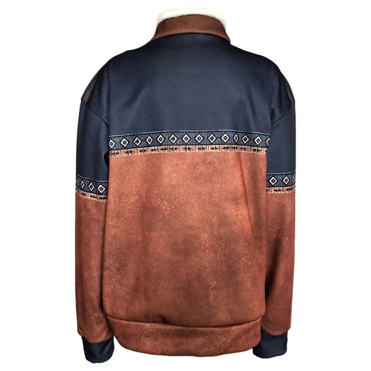 R&B | Herren Zip Pullover