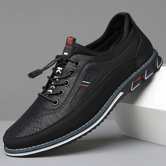 R&B - Klassische orthopädische Schuhe für Männer